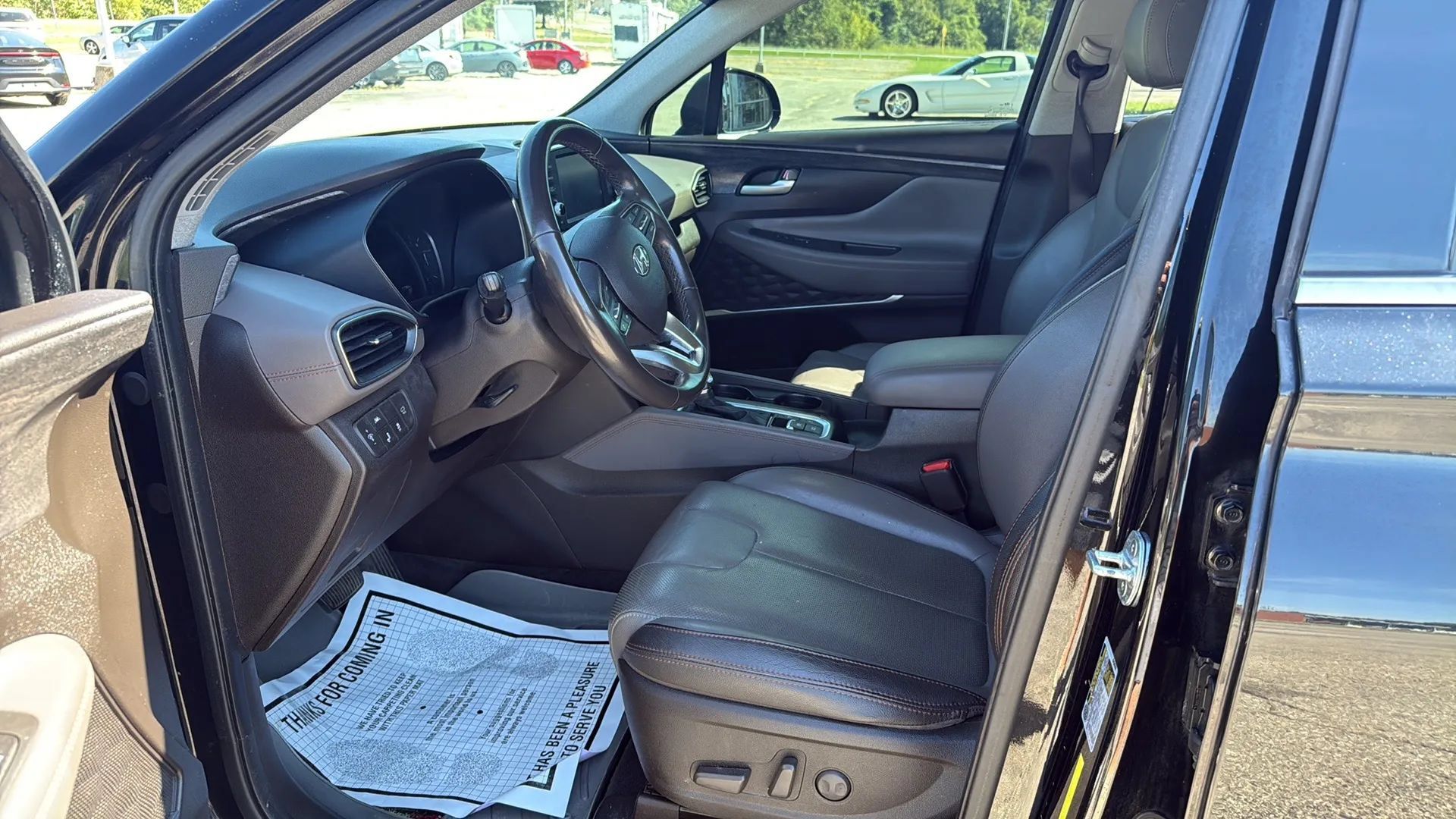 Used 2020 Hyundai Santa Fe SEL FWD image 14