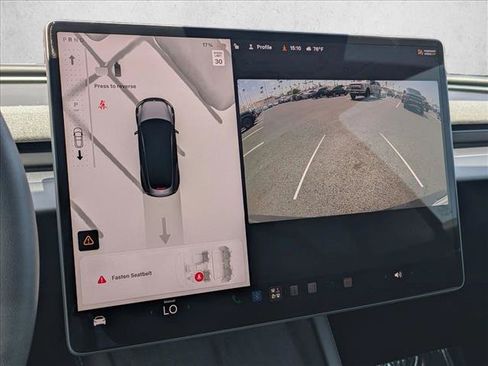 Used 2025 Tesla Model 3 Long Range RWD image 14