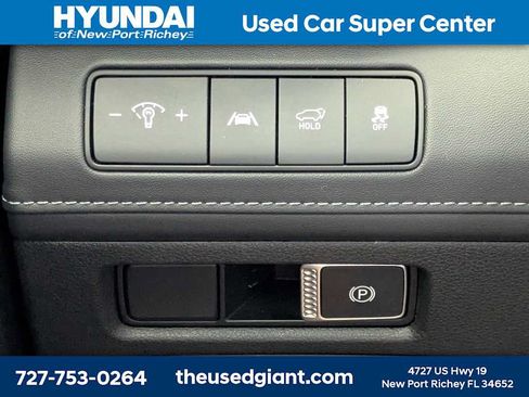 Certified 2023 Hyundai Santa Fe Limited AWD/4WD image 34