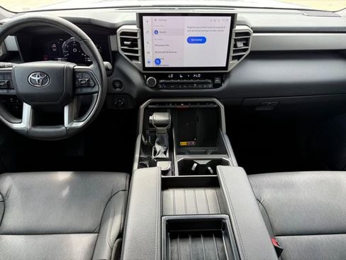 Used 2025 Toyota Tundra Limited RWD image 21