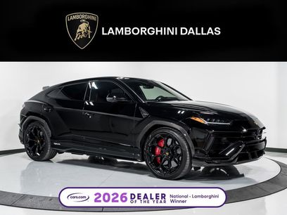 Used 2023 Lamborghini Urus Performante