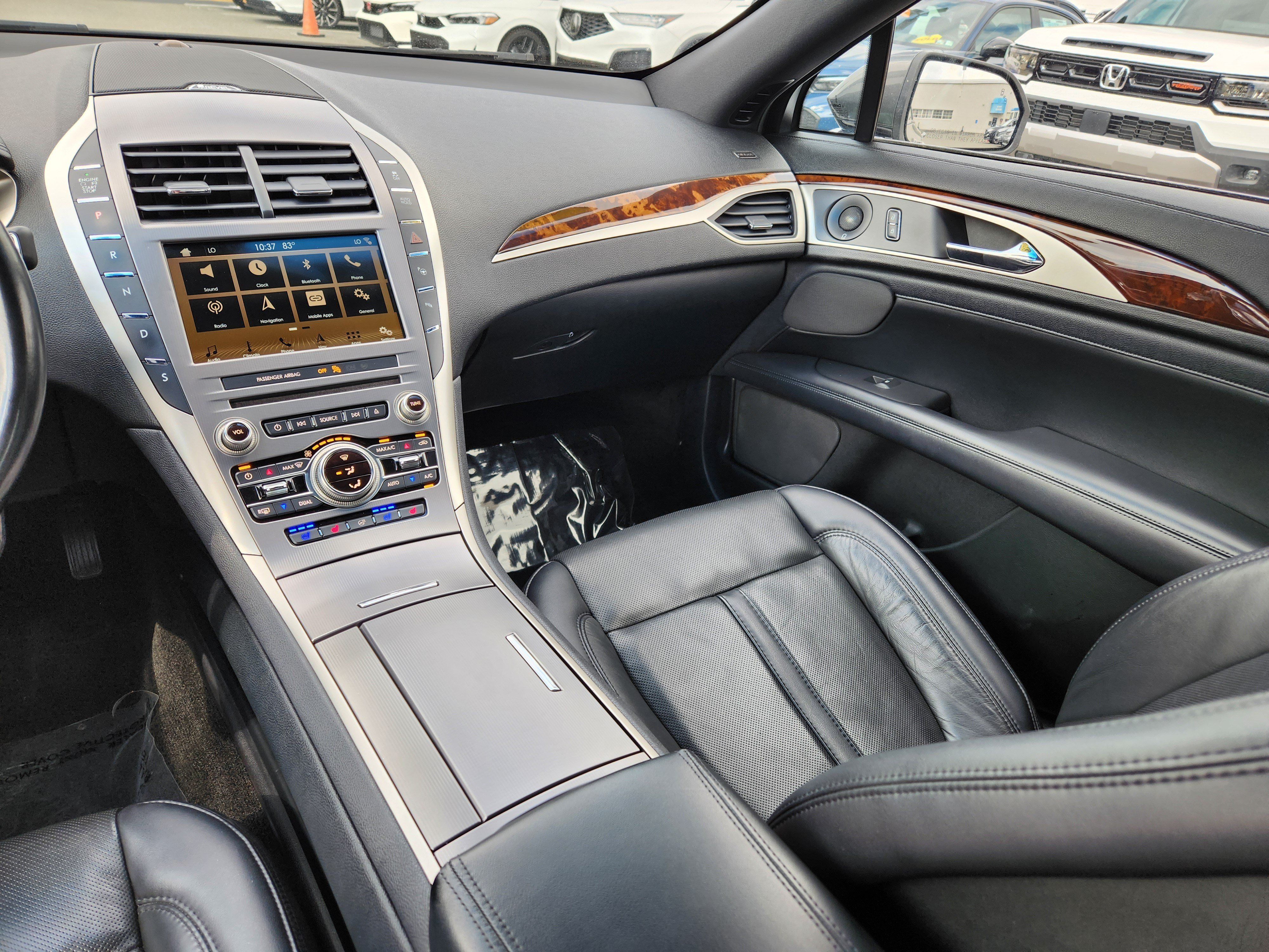 Used 2018 Lincoln MKZ Reserve w/ Technology Package AWD/4WD image 14