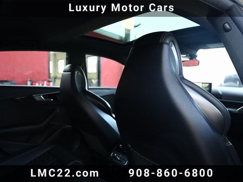 Used 2021 Audi RS 5 Sportback w/ Dynamic Package image 29