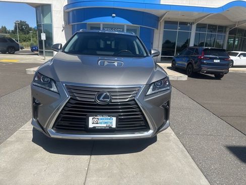 Used 2017 Lexus RX 350 AWD image 15