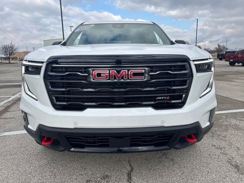 New 2026 GMC Acadia AT4 w/ Super Cruise Package image 11