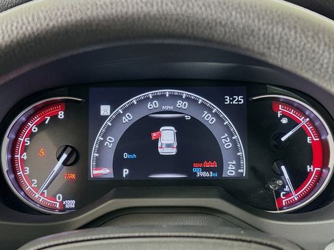 Used 2024 Toyota RAV4 LE image 18