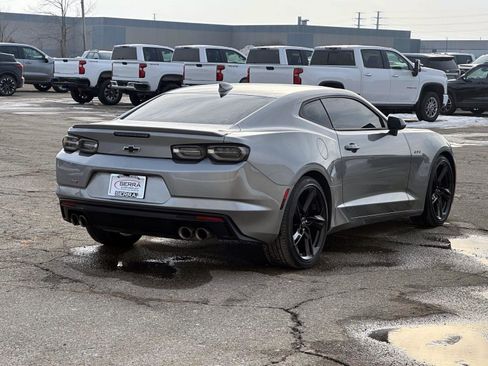 Certified 2023 Chevrolet Camaro LT w/ RS Package image 5