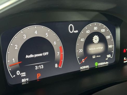 Certified 2024 Acura Integra A-Spec FWD image 16