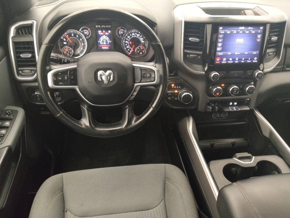 Used 2021 RAM 1500 Big Horn AWD/4WD image 22