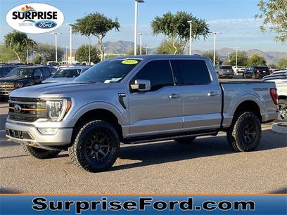 Used 2021 Ford F150 Tremor w/ Equipment Group 402A High