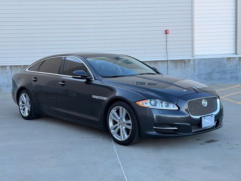 Used 2014 Jaguar XJ L Portfolio image 1