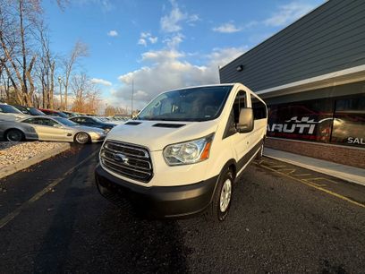 Used 2015 Ford Transit 350 XLT