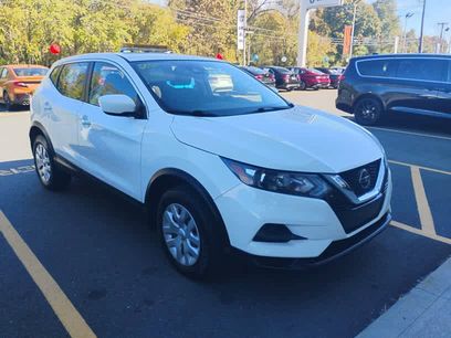 Used 2020 Nissan Rogue Sport S