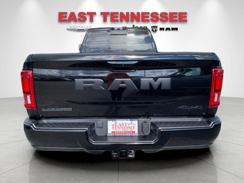 Used 2025 RAM 3500 Laramie w/ Night Edition image 4