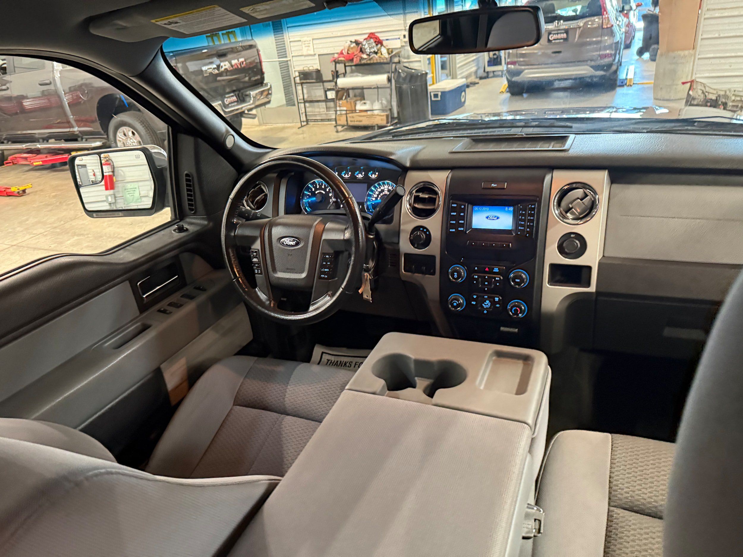 Used 2013 Ford F150 XLT w/ Luxury Equipment Group AWD/4WD image 12