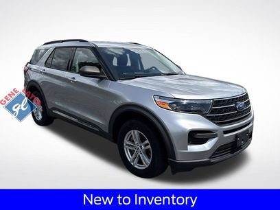 Used 2020 Ford Explorer XLT w/ Comfort Package