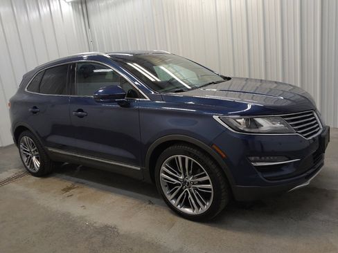 Used 2016 Lincoln MKC Reserve AWD/4WD image 11