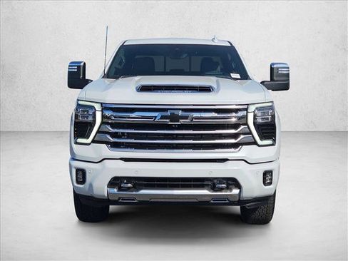 New 2026 Chevrolet Silverado 2500 High Country w/ Technology Package image 6