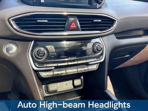 Used 2020 Hyundai Santa Fe SEL w/ Convenience + Premium Package AWD/4WD image 20