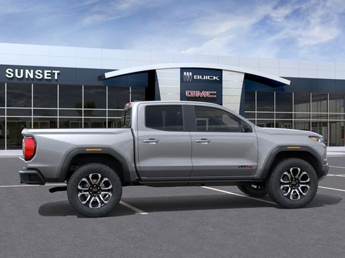 New 2026 GMC Canyon AT4 AWD/4WD image 5