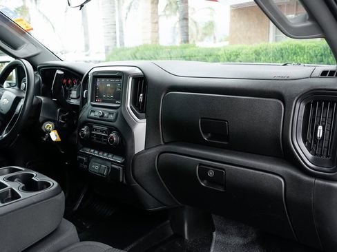 Used 2021 Chevrolet Silverado 1500 W/T w/ WT Value Package image 33