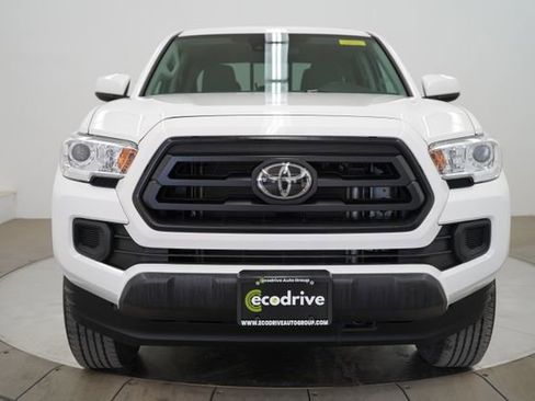 Used 2023 Toyota Tacoma SR AWD/4WD image 2