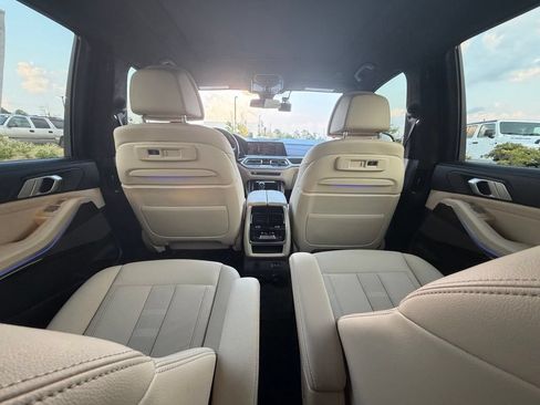Used 2021 BMW X7 xDrive40i w/ Premium Package AWD/4WD image 34