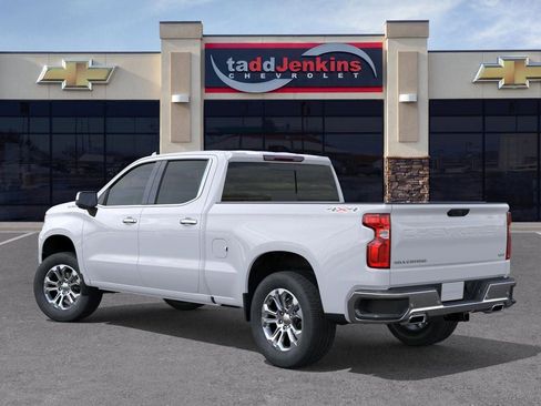 New 2026 Chevrolet Silverado 1500 LTZ AWD/4WD image 3