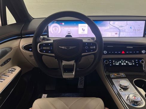 New 2026 Genesis GV70 3.5T Sport Prestige AWD/4WD image 13