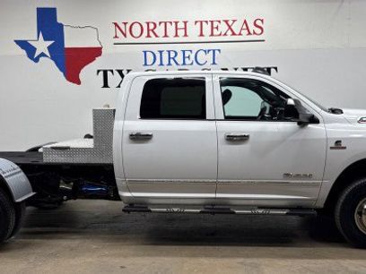 Used 2021 RAM 3500 Tradesman w/ Max Tow Package