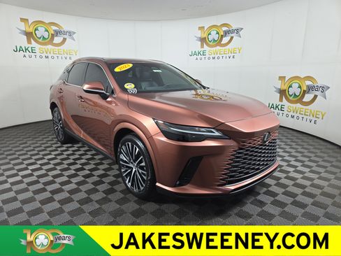 Used 2023 Lexus RX 350 Premium Plus w/ Accessory Package (Z1) AWD/4WD image 1