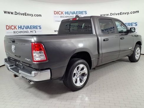 Used 2023 RAM 1500 Big Horn AWD/4WD image 4