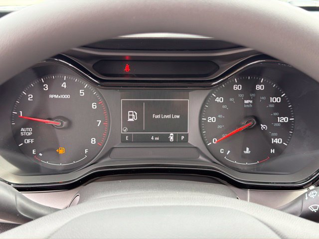 New 2026 Chevrolet Trax LS w/ LS Convenience Package FWD image 16