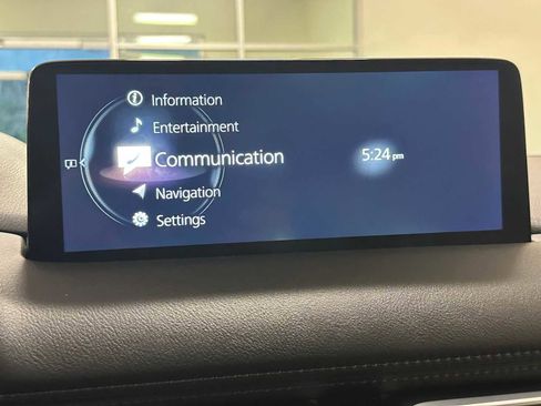 Used 2021 MAZDA CX-5 Touring image 14