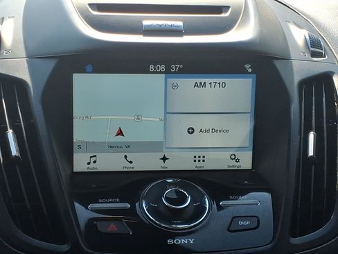 Used 2017 Ford Escape Titanium w/ Equipment Group 301A FWD image 6