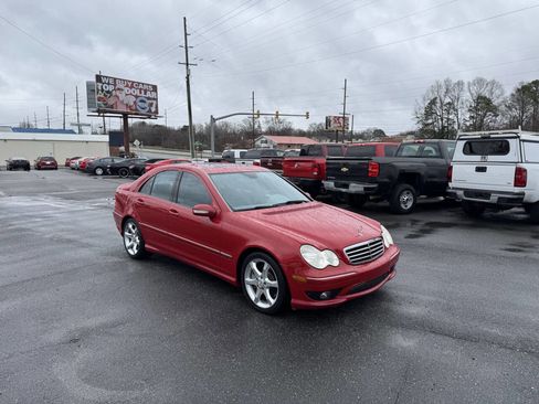 Used 2007 Mercedes-Benz C 230 Sedan image 18