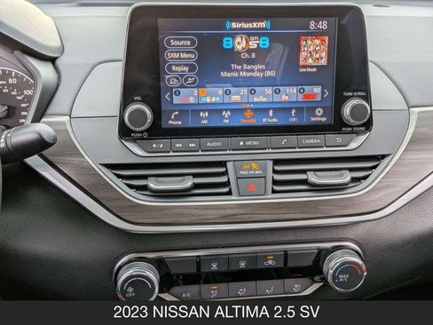Certified 2023 Nissan Altima 2.5 SV image 19