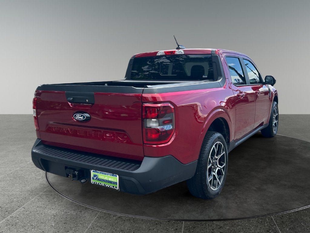 Used 2025 Ford Maverick Lariat w/ 4K Tow Package AWD/4WD image 10