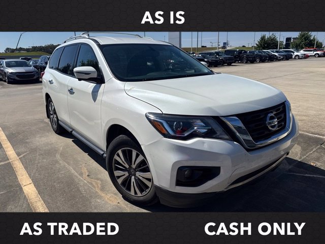 Used 2017 Nissan Pathfinder SL w/ SL Tech Package FWD image 3