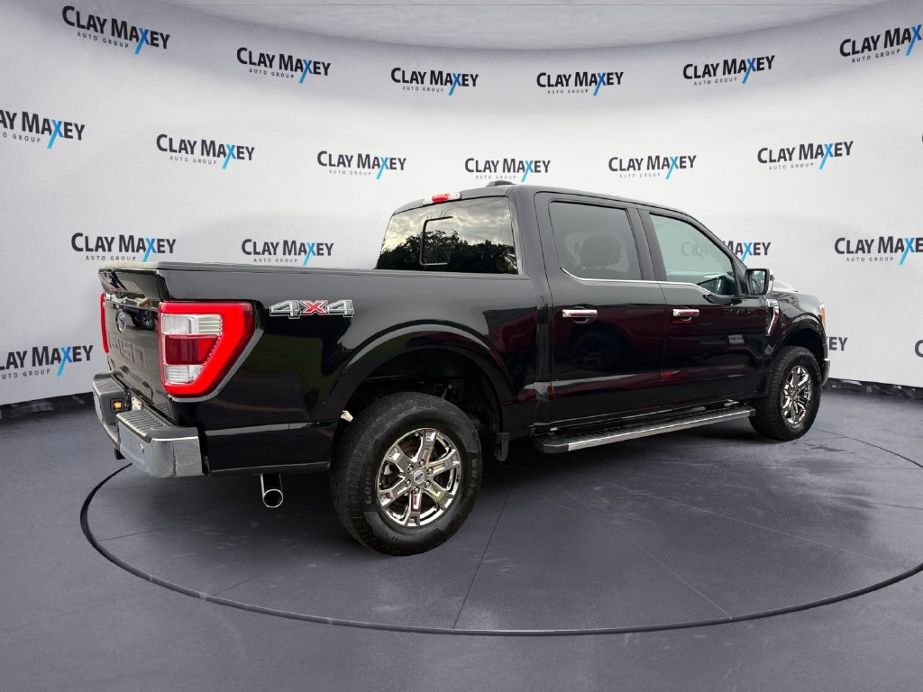 Used 2023 Ford F150 Lariat AWD/4WD image 5