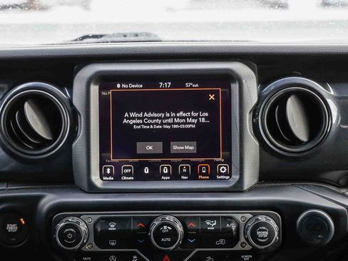 Used 2023 Jeep Wrangler Unlimited Sport AWD/4WD image 17
