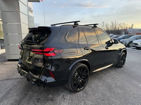Used 2024 BMW X5 M Competition w/ Executive Package image 4