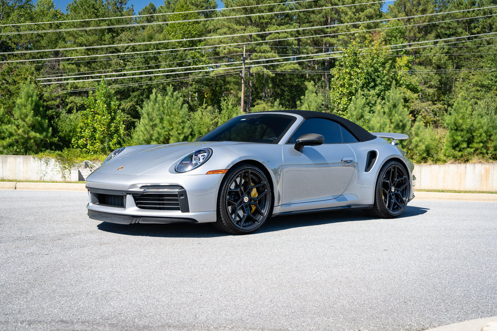 Used 2022 Porsche 911 Turbo S AWD/4WD image 29