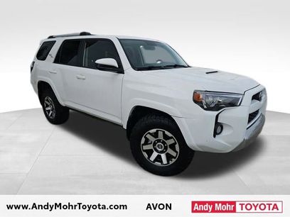 Used 2017 Toyota 4Runner TRD Off-Road
