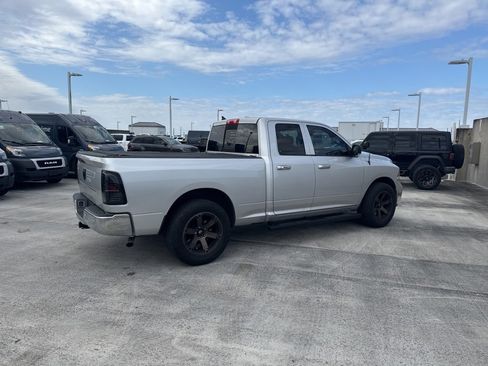 Used 2016 RAM 1500 Big Horn image 5