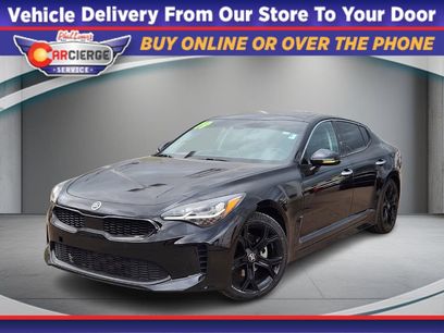 Used 2019 Kia Stinger Premium