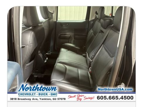 Used 2023 Ford Maverick Lariat w/ Lariat Luxury Package image 26