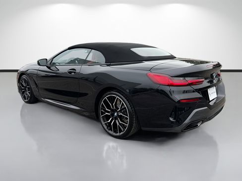 New 2026 BMW 840i Convertible image 5