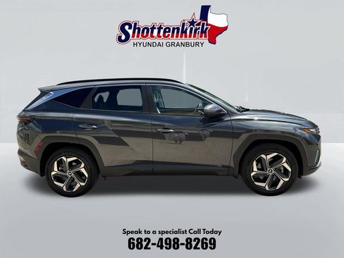 Certified 2024 Hyundai Tucson SEL w/ Convenience Package AWD/4WD image 5