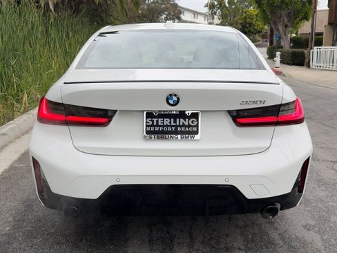 New 2026 BMW 330i Sedan w/ M Sport Package image 6